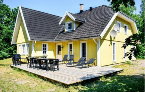 Holiday Home Köpingsvik with Fireplace 11